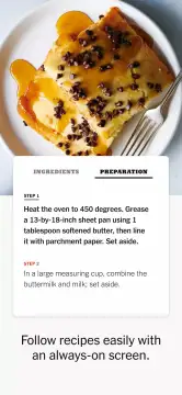 NYT Cooking screenshot 9