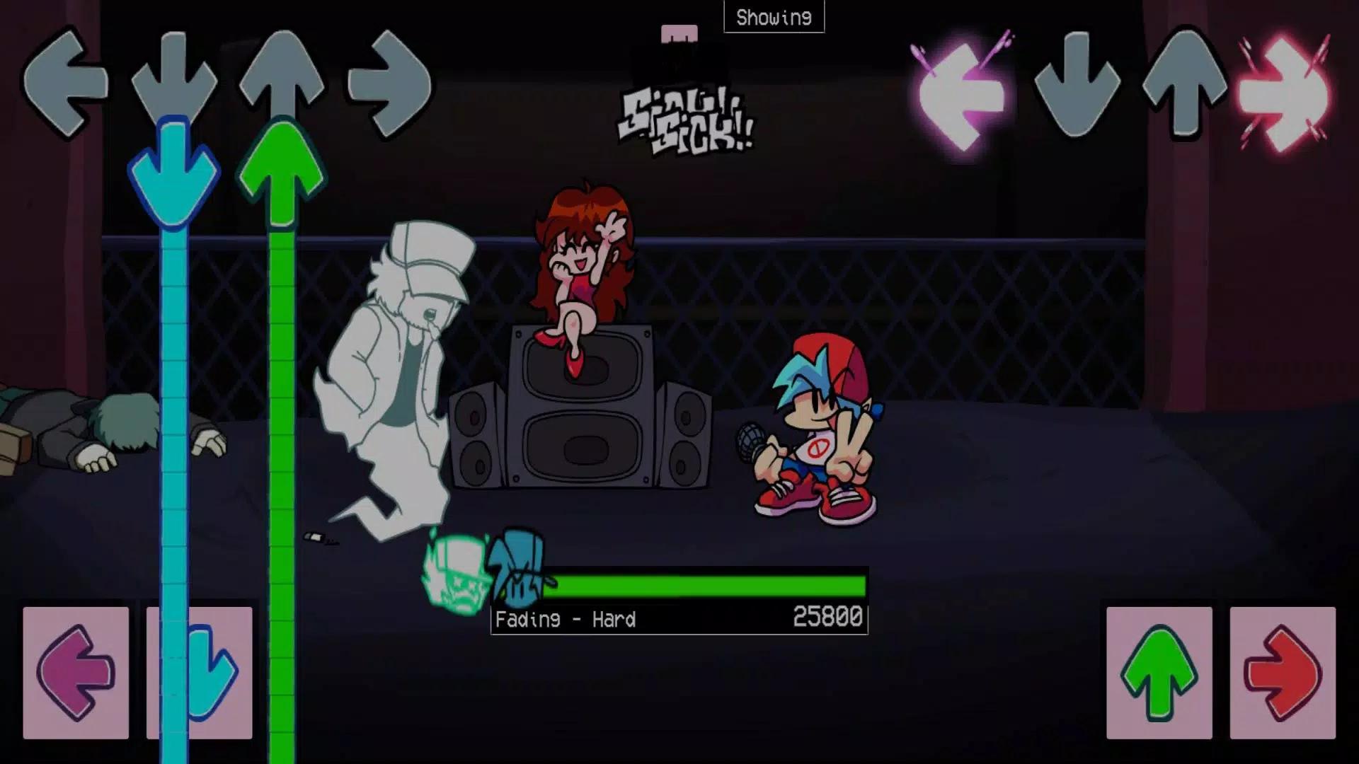 FNF Garcello Hit screenshot 12