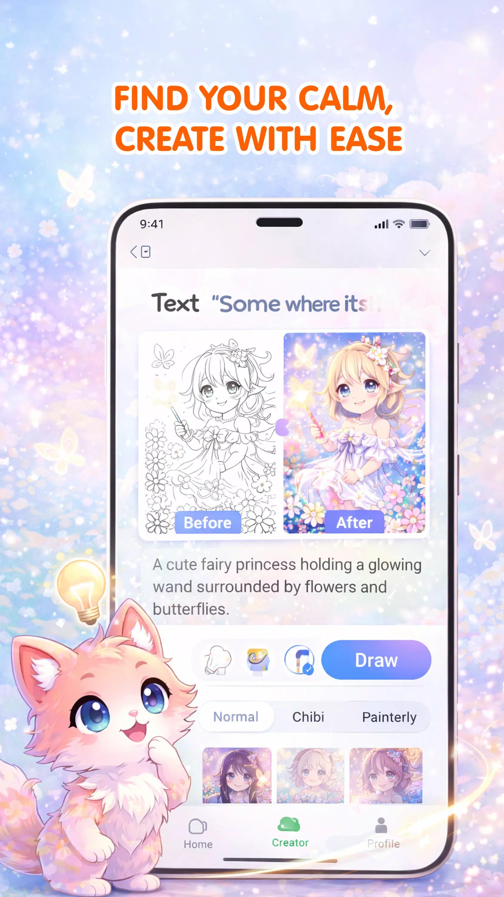Pop Color: Coloring & Painting screenshot 7