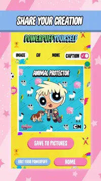 Powerpuff Yourself screenshot 7