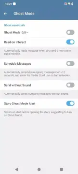 AyuGram screenshot 6