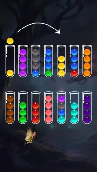Ball Sort screenshot 1