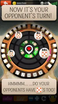 Liar's Dice Online Multiplayer screenshot 2