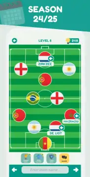 Guess Football Teams Quiz 2026 screenshot 3