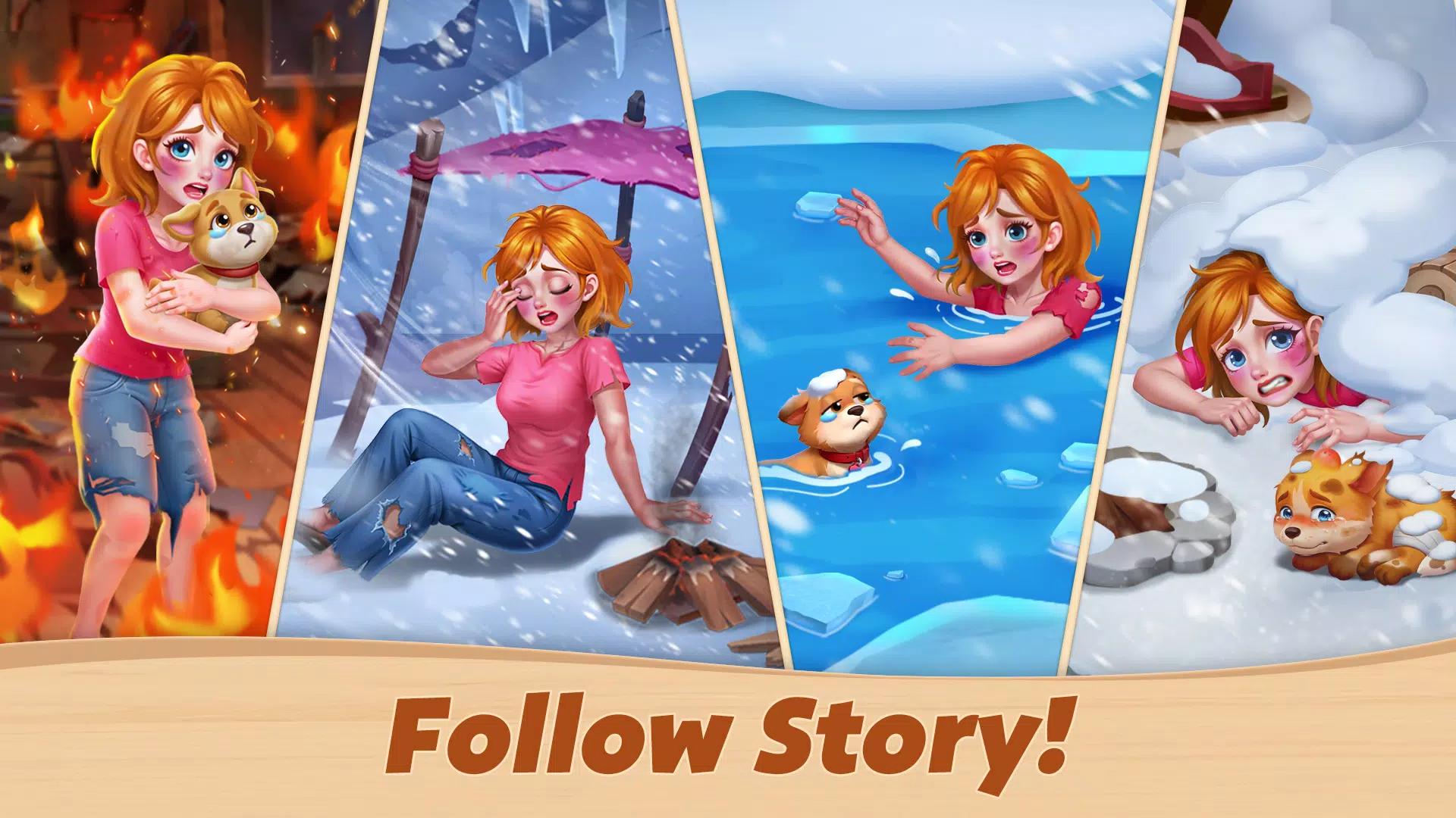 Jigsaw Family screenshot 12