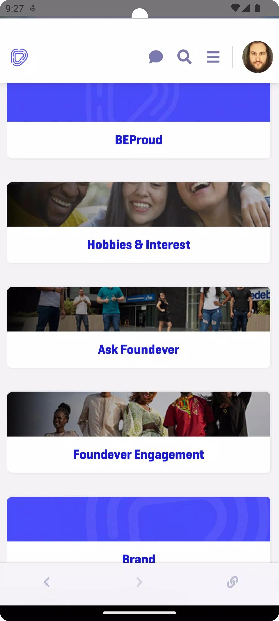 EverConnect screenshot 2