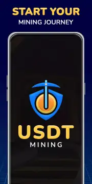USDT Mining, Crypto USDT Miner screenshot 1