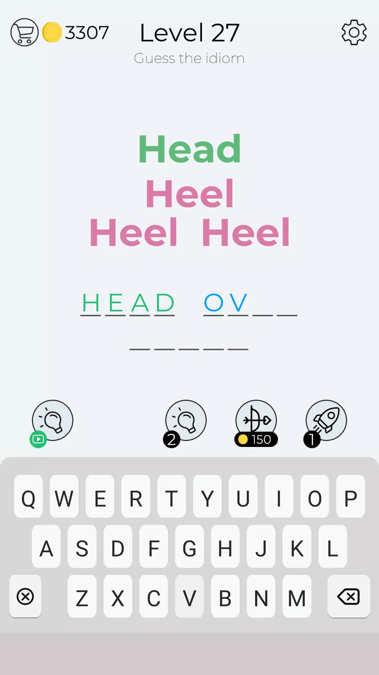 Dingbats screenshot 1