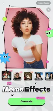 Wink screenshot 3