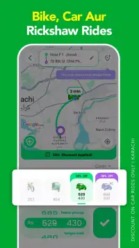 Bykea: Rides & Delivery App screenshot 3