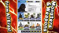 GODZILLA BATTLE LINE screenshot 7
