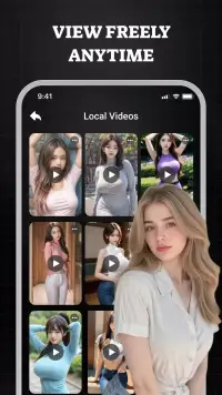 Desire Downloader: Video Saver screenshot 7