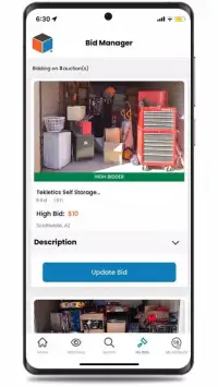 StorageTreasures screenshot 8