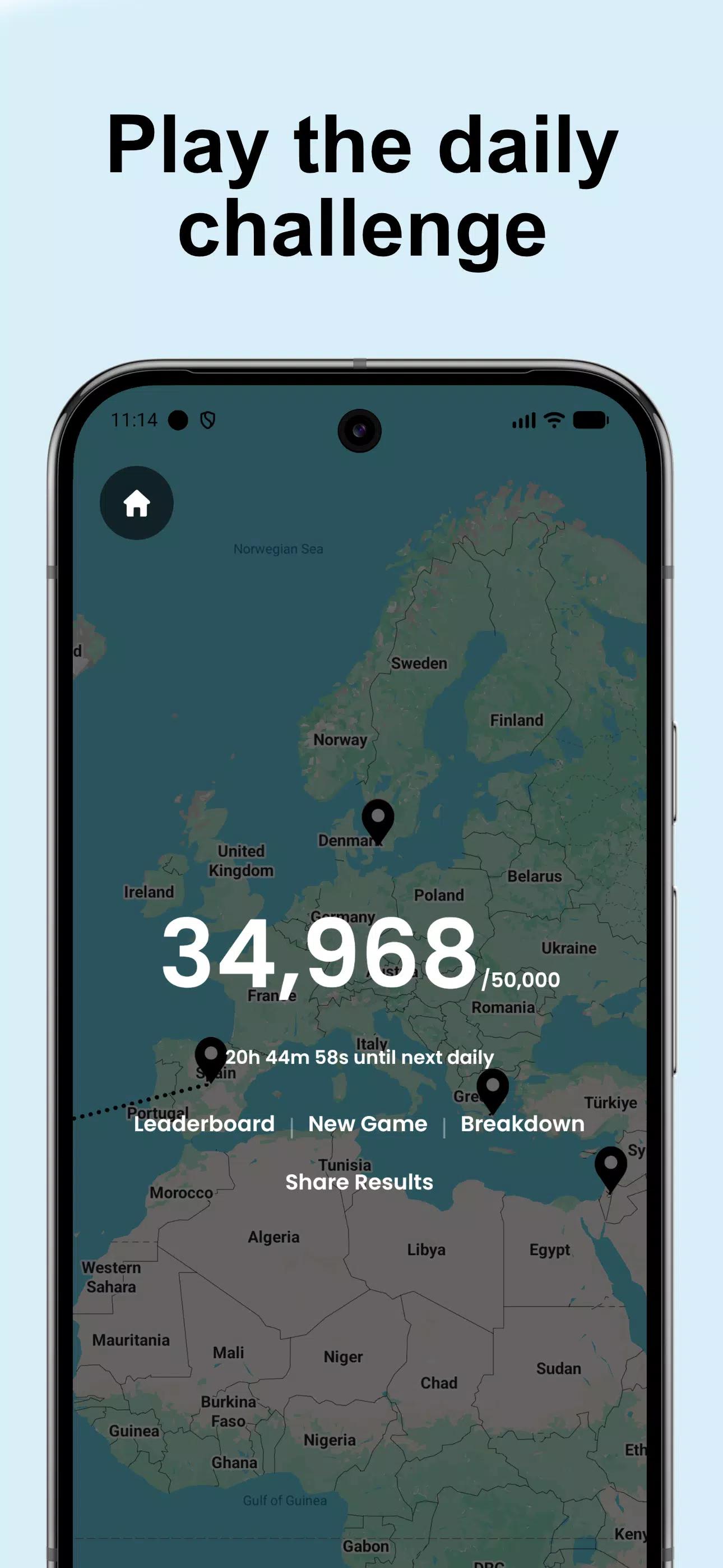 TimeGuessr screenshot 7