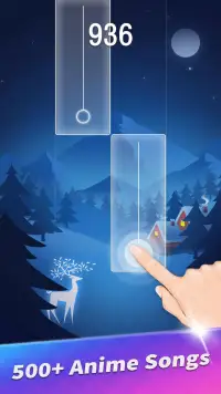 Piano Tiles 3: Anime & Pop screenshot 2