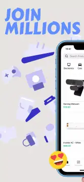 Buy and sell - Marketplace screenshot 1