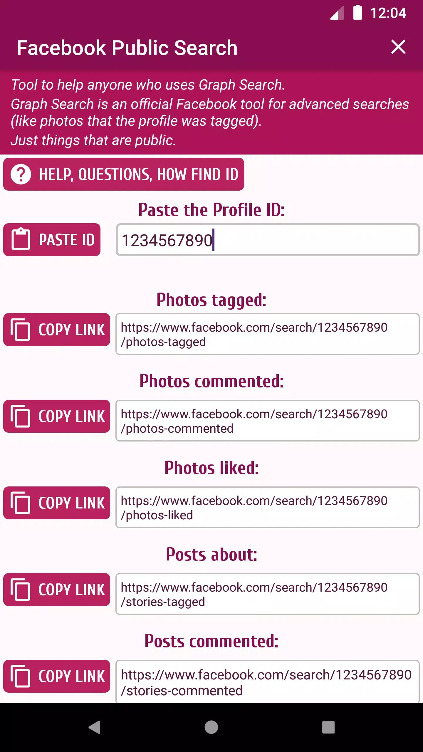 Text Font Generator screenshot 7