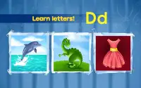 ABC Alphabet! ABCD games! screenshot 7