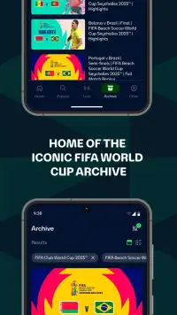 FIFA+ screenshot 10
