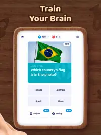 Brain Blitz Trivia－Quiz Test screenshot 8