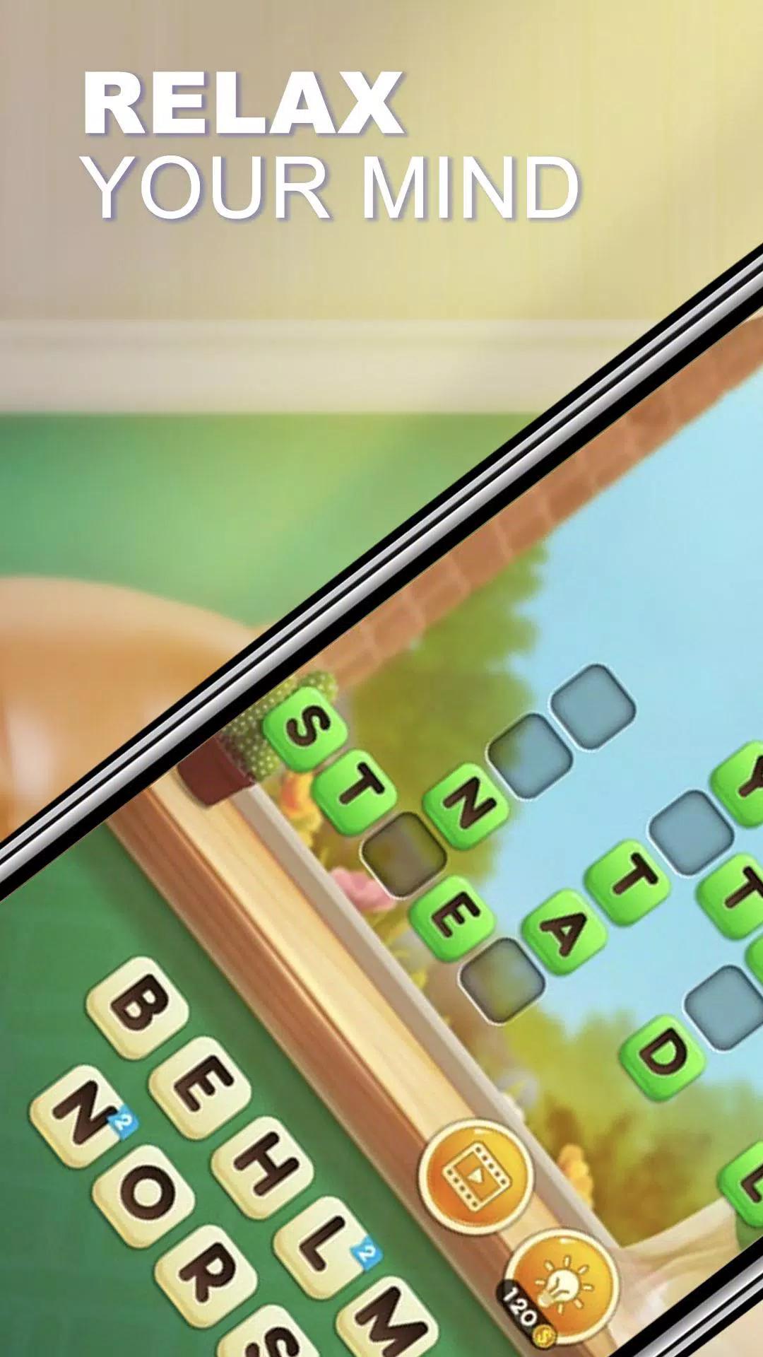 Word Puzzle Time - Crossword screenshot 1