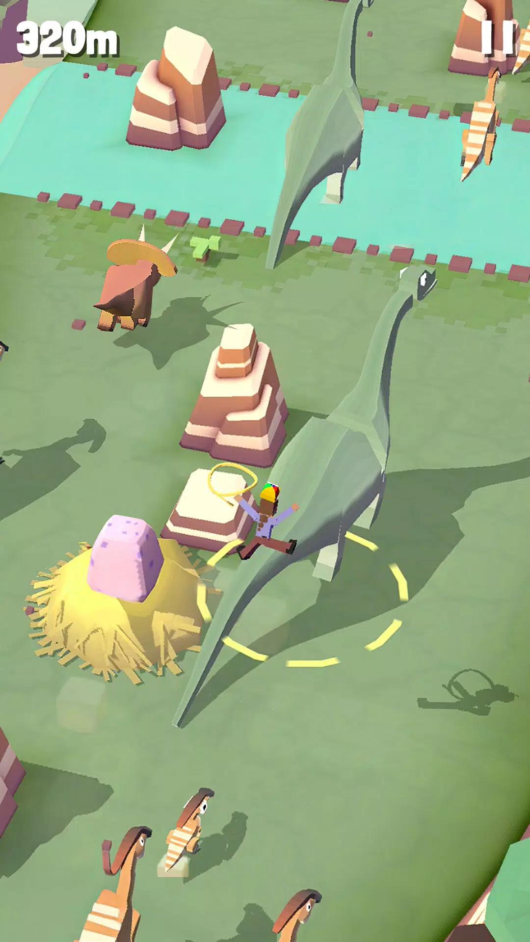 Rodeo Stampede: Sky Zoo Safari screenshot 3