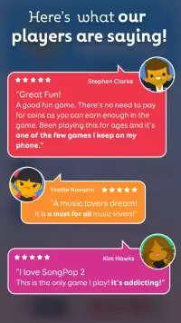 SongPop Classic screenshot 8