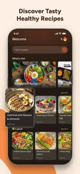 AI Calorie & Weight Tracker screenshot 5