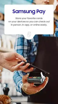 Samsung Wallet (Samsung Pay) screenshot 2