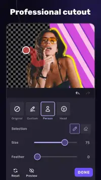 AI Video Editor - VivaCut screenshot 4