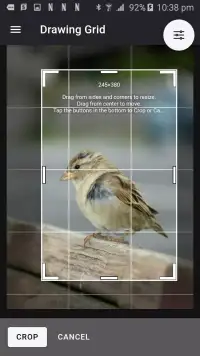 Drawing Grid screenshot 3