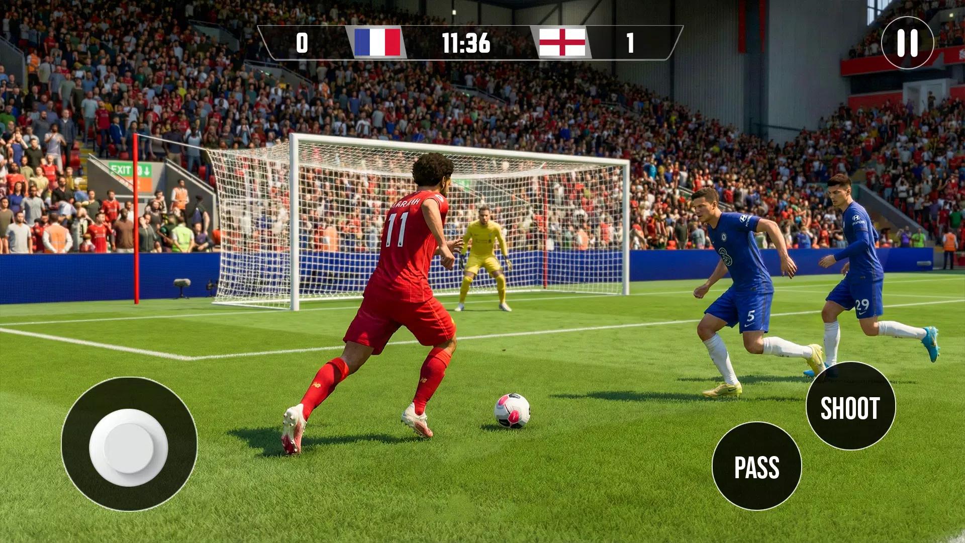 I Am Soccer Legend screenshot 7