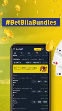 Betika screenshot 20