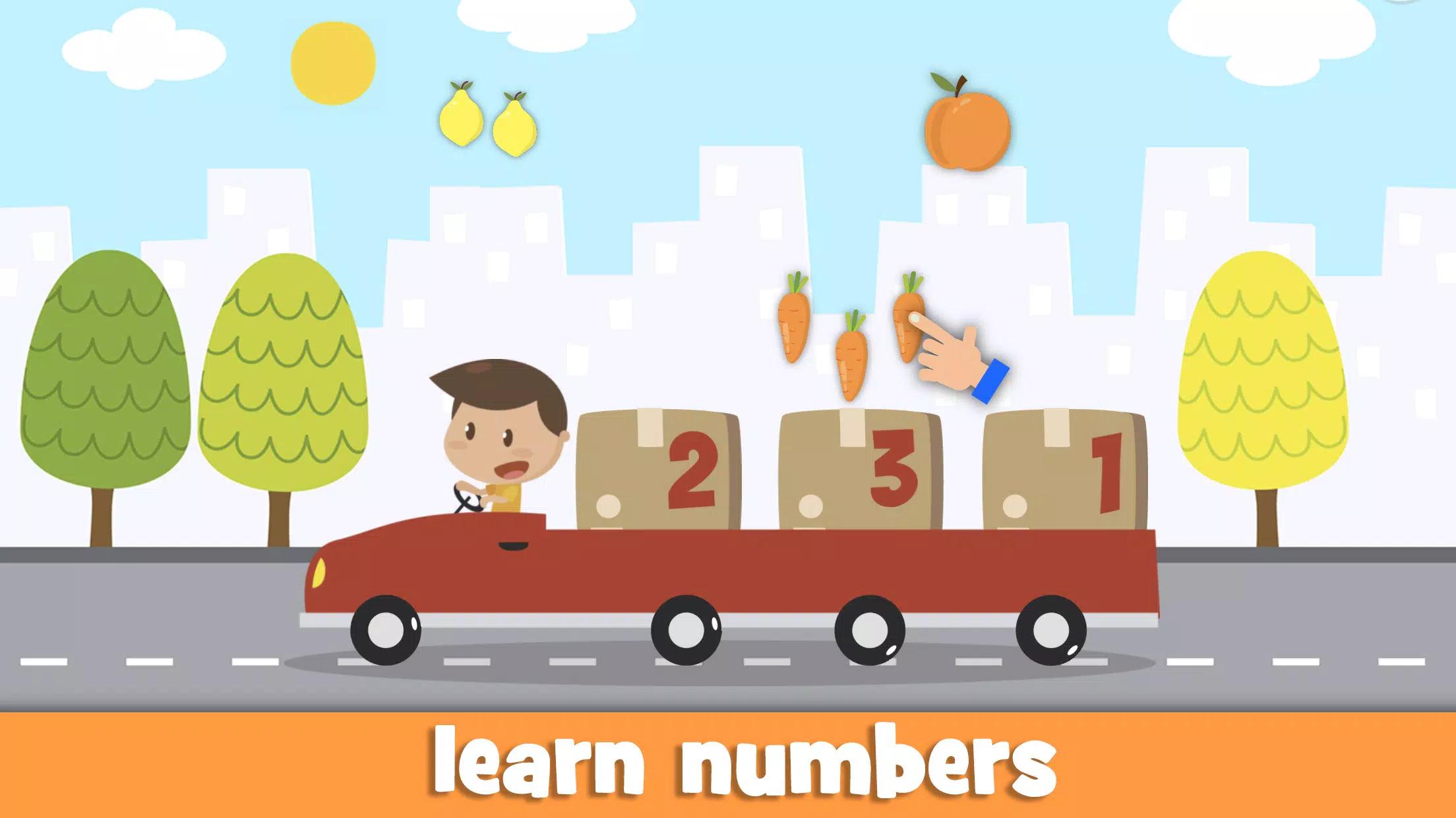 Toddler games for 3 year olds screenshot 11