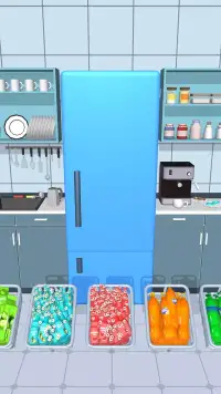 Perfect Home - Fridge Sorting screenshot 12