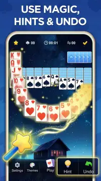 Spider Solitaire Classic screenshot 4