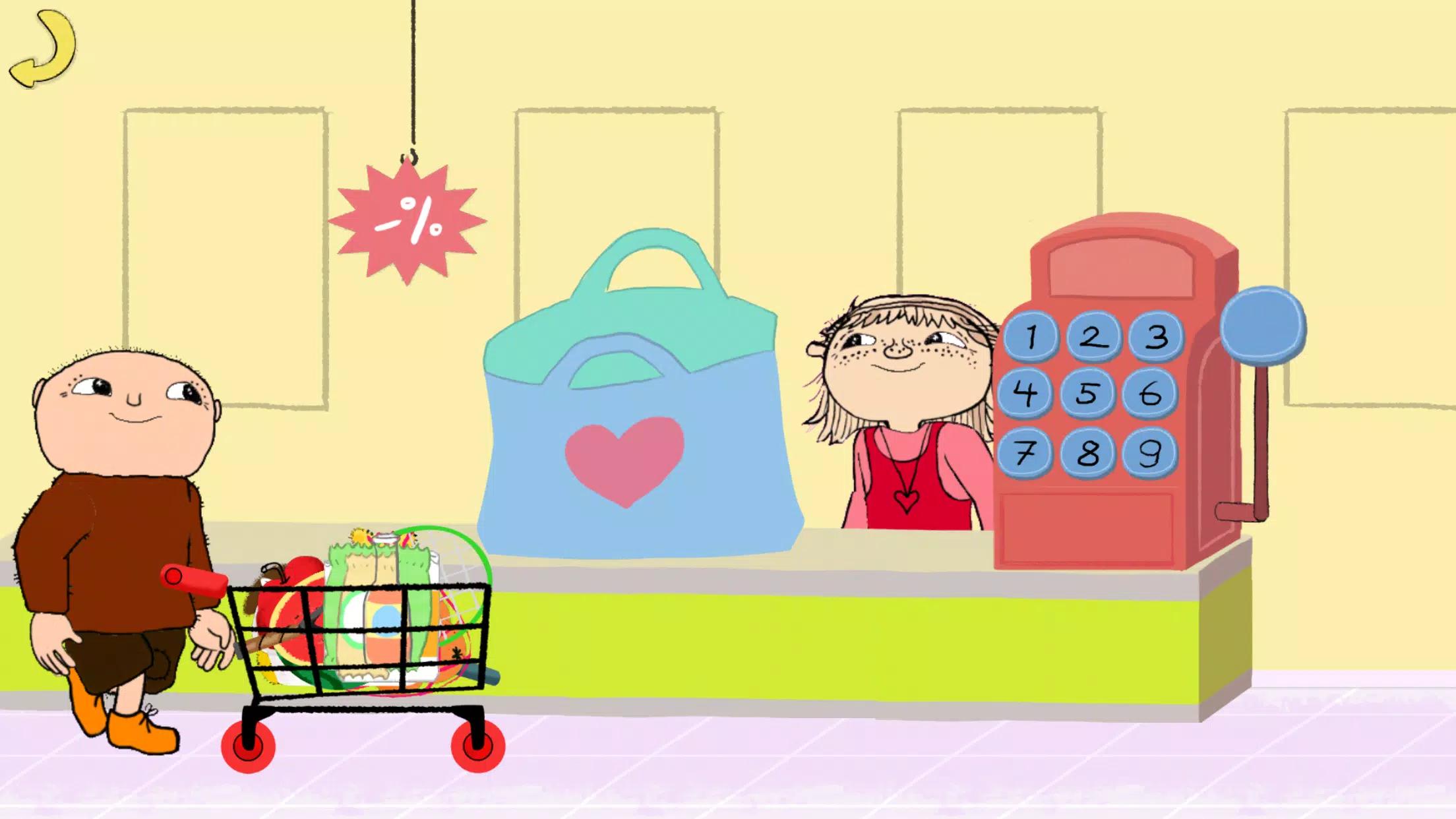 Beep, beep, Alfie Atkins screenshot 6
