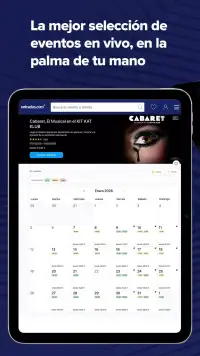 entradas.com - Buy tickets screenshot 7