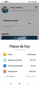 Sportek screenshot 6