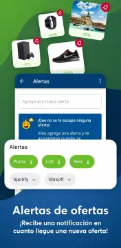 PromoDescuentos: ofertas screenshot 8