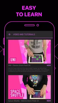 Electro Drum Pads 24 screenshot 5