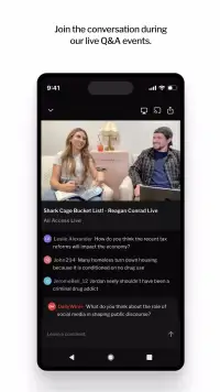 DailyWire+ screenshot 5