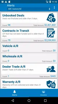 Axcessa screenshot 4