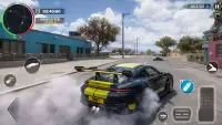 City Car Driving Drift Games screenshot 9