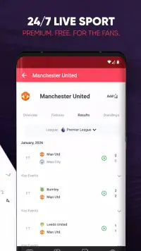 SportyTV screenshot 4