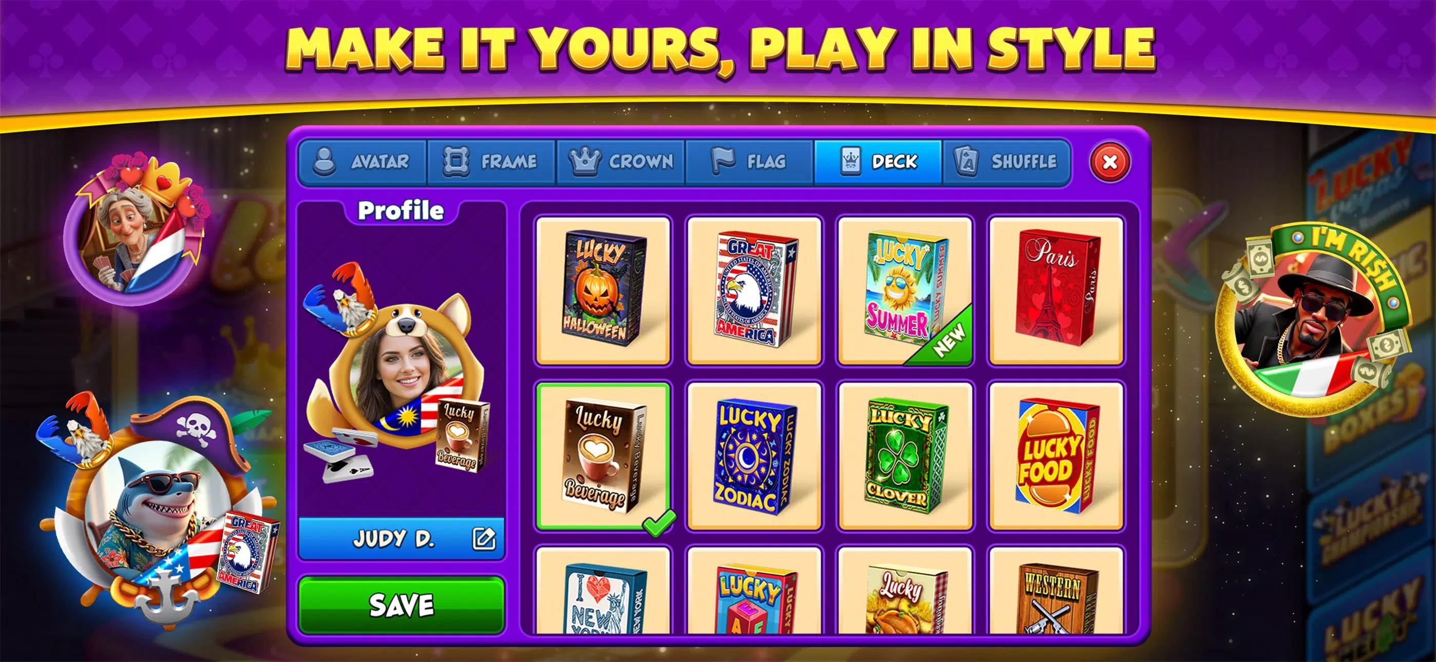 Gin Rummy Plus: Fun Card Game screenshot 4