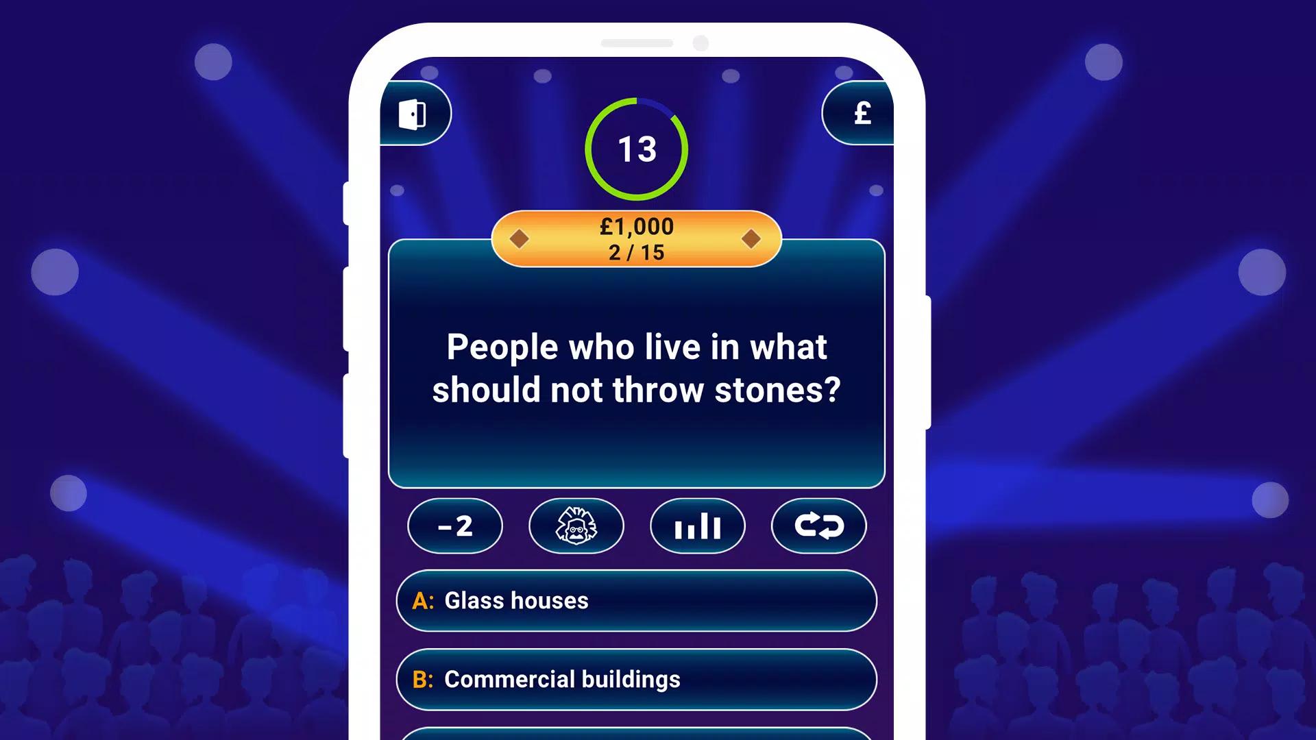 Millionaire screenshot 6