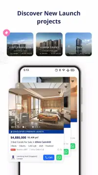 99.co screenshot 7