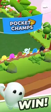 Pocket Champs screenshot 8