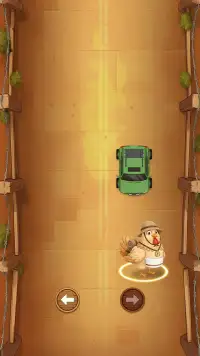 Chicken Dash Fortix screenshot 1